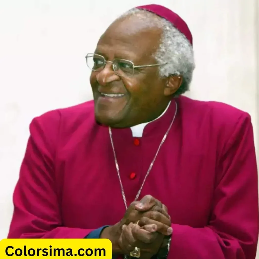 Archbishop Desmond Tutu Quotes
