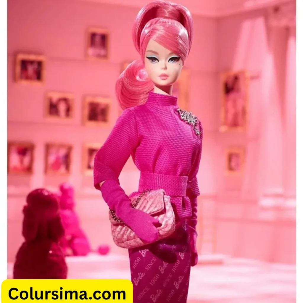 Barbie Quotes About Pink