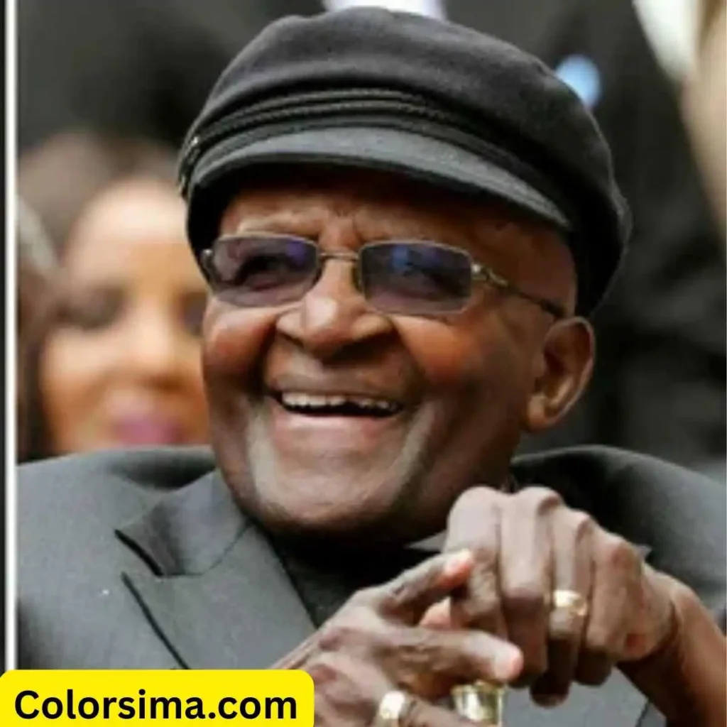 Desmond Tutu Quotes Hope