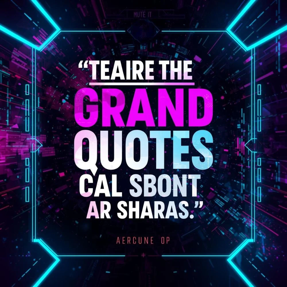 Grand Quotes 