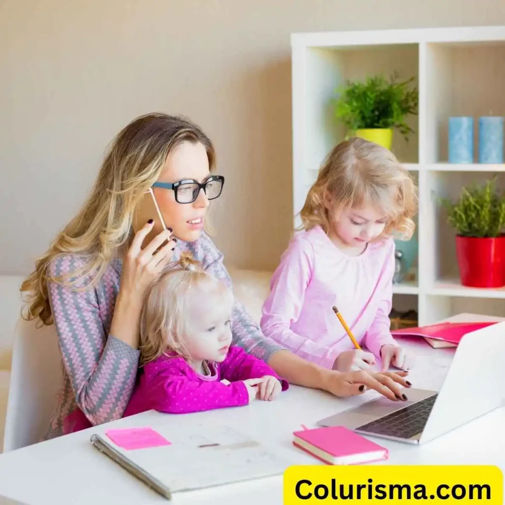 Mom Work Life Balance Quotes