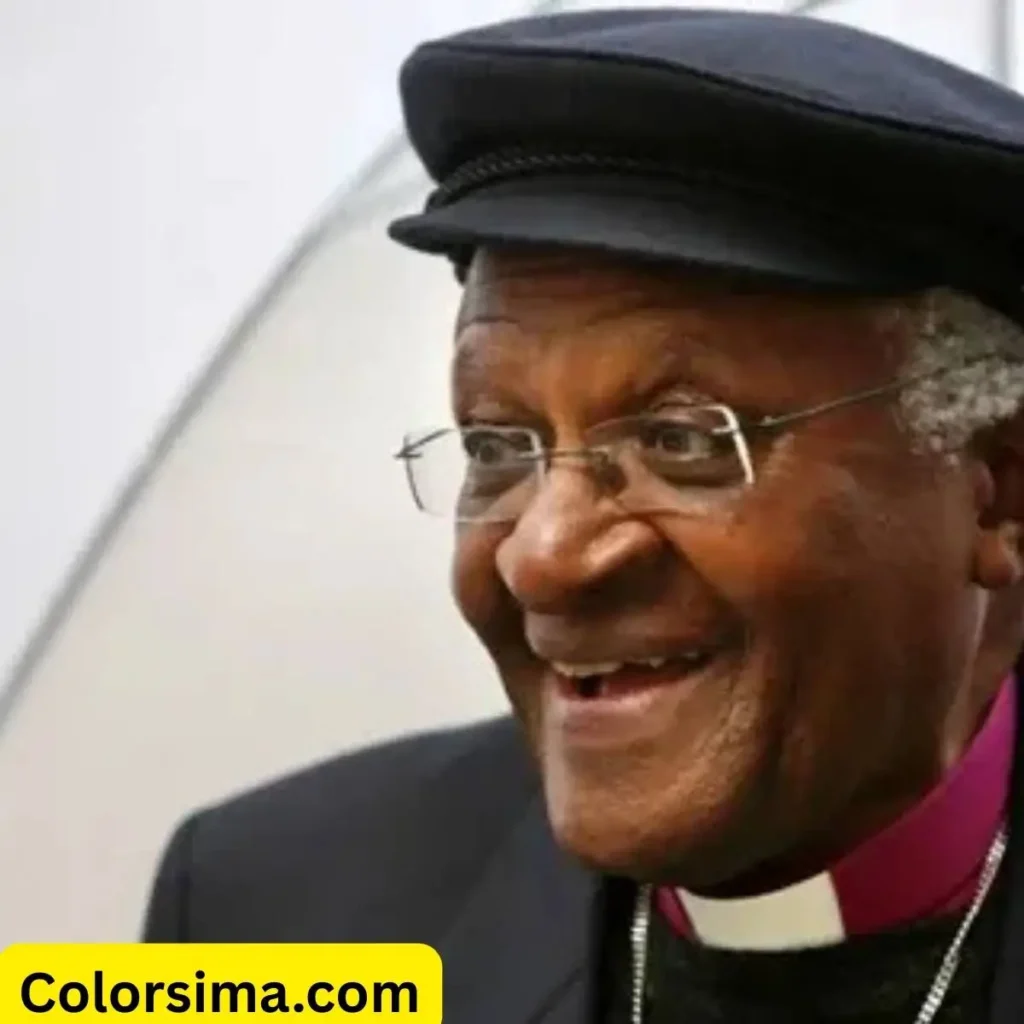Motivational Desmond Tutu Quotes