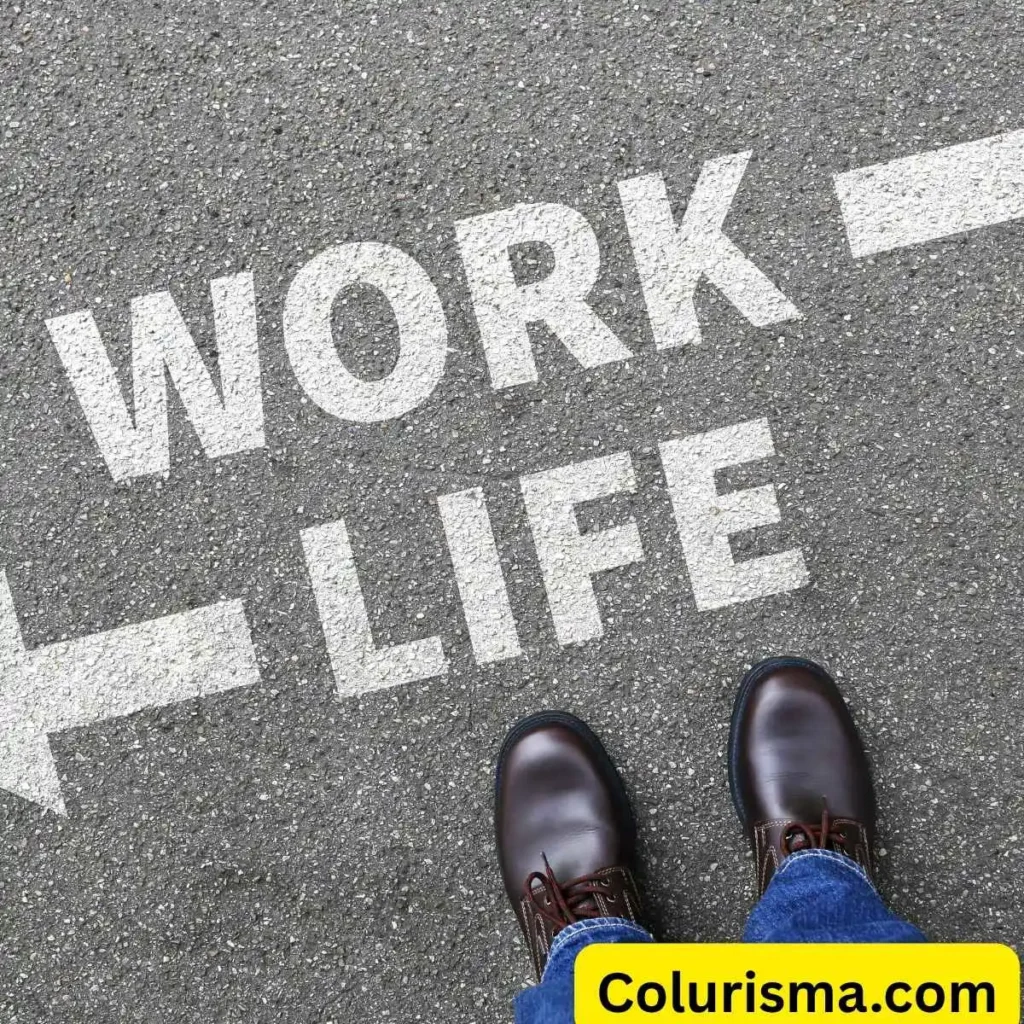 Positive Work Life Balance Quotes