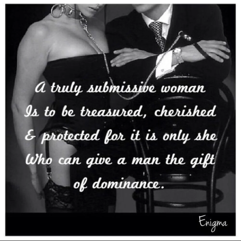 Submissive BDSM Quotes