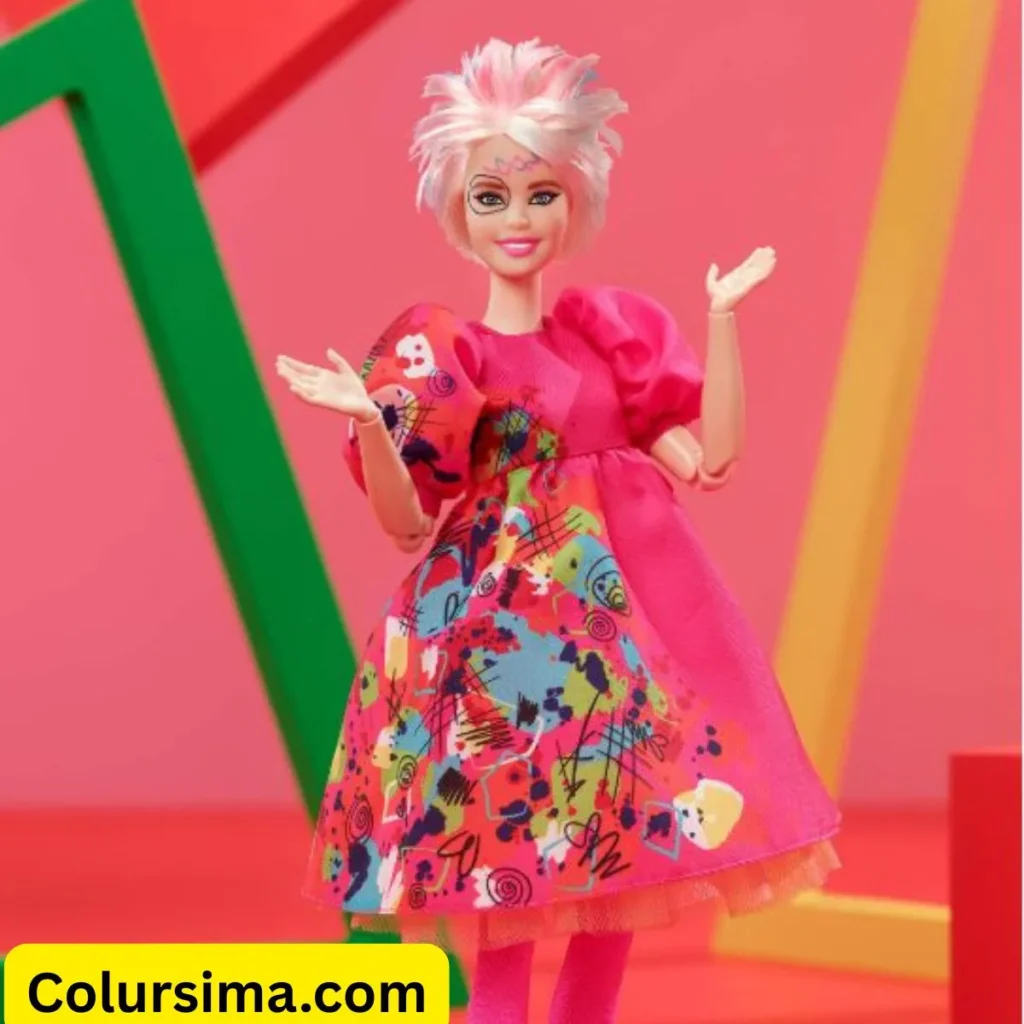 Weird Barbie Quotes