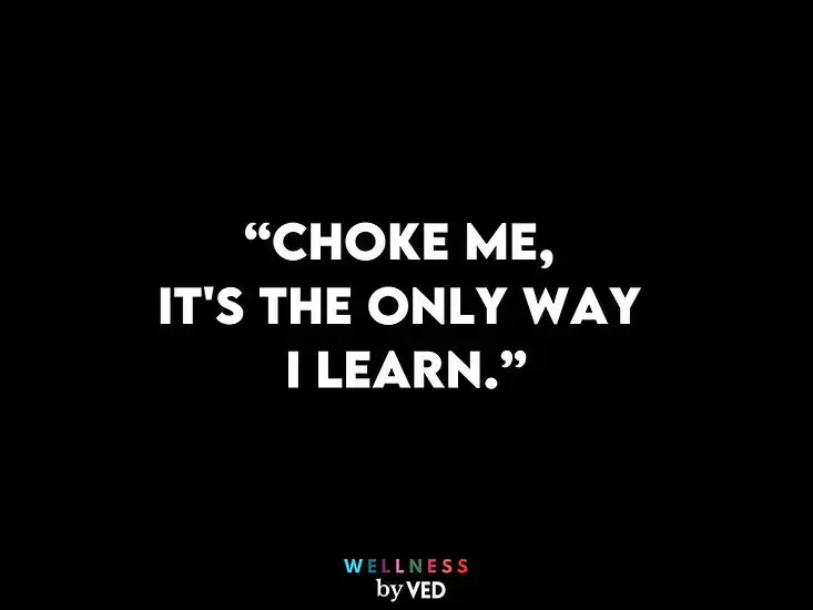 bdsm quotes for him