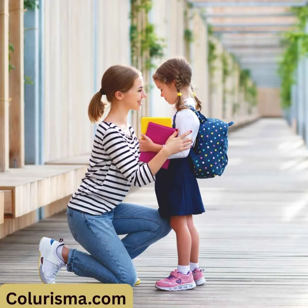 First Day of School Quotes from Mom