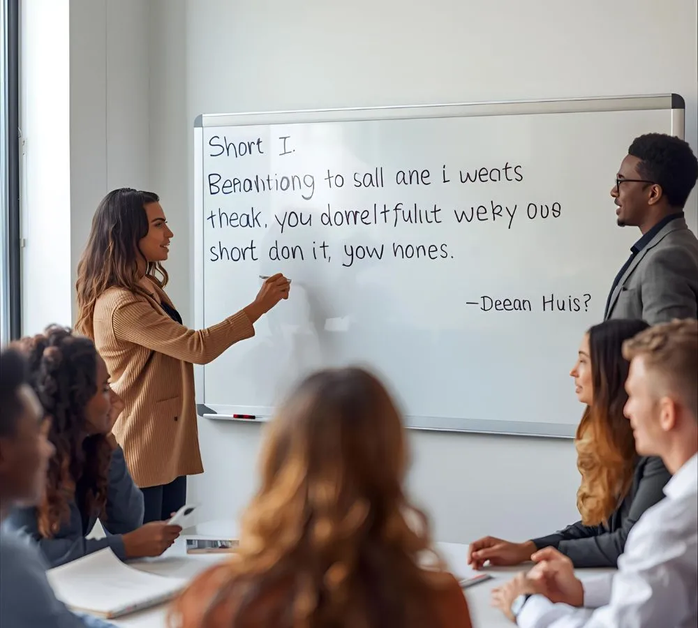 Short Funny Positive Quotes for Work