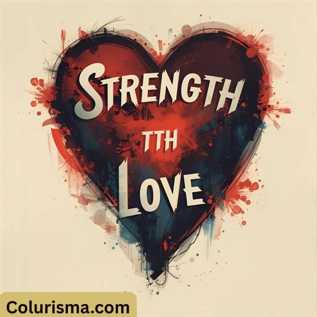 Short Quotes About Strength And Love