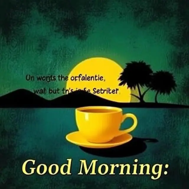 African American Good Morning Quotes and Images