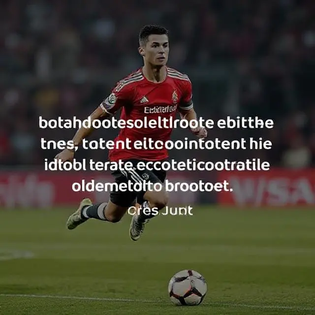 Cristiano Ronaldo Quotes About Life