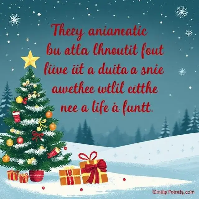 Cute Christmas Quotes Short