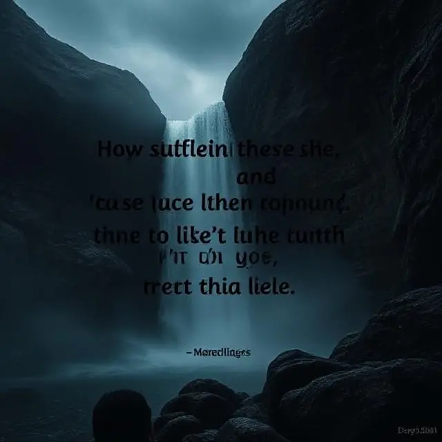 Deep Self Quotes