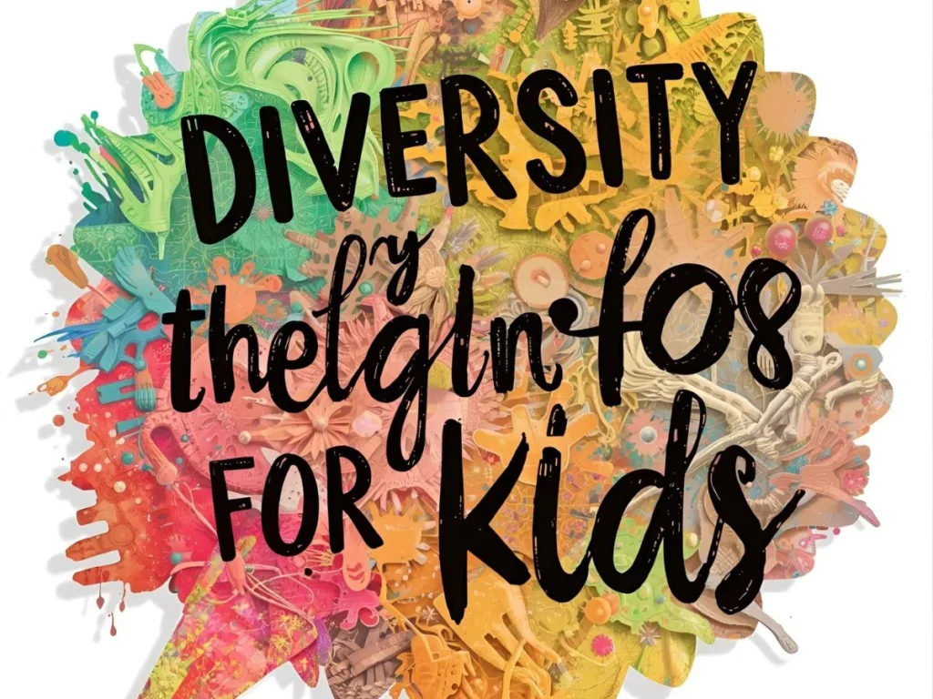 Diversity Quotes for Kids
