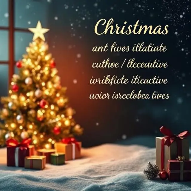 Merry Christmas Quotes Short