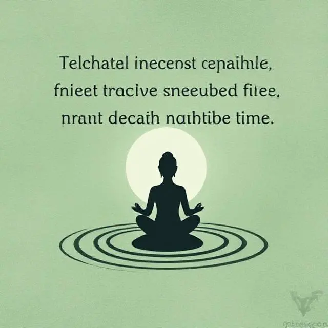 Mindfulness Zen Quotes