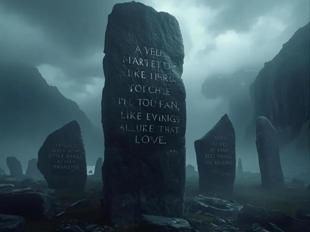 Viking Quotes About Love