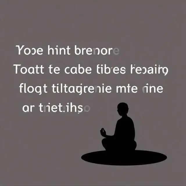 Zen Quotes Funny