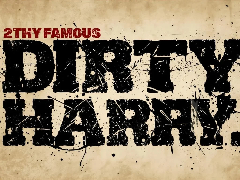  Famous Dirty Harry Quotes