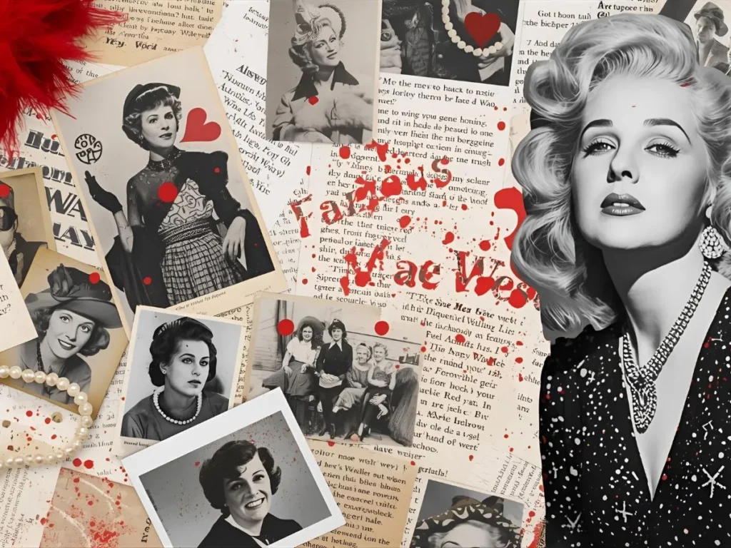 Famous Mae West Quotes