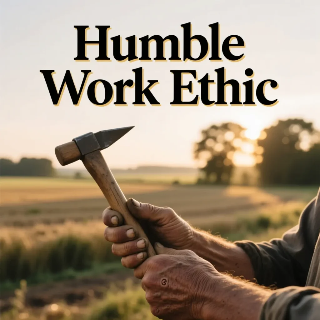 Humble Work Ethic Quotes