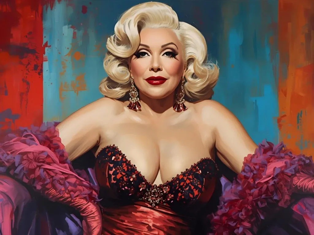 Mae West Quotes on Aging