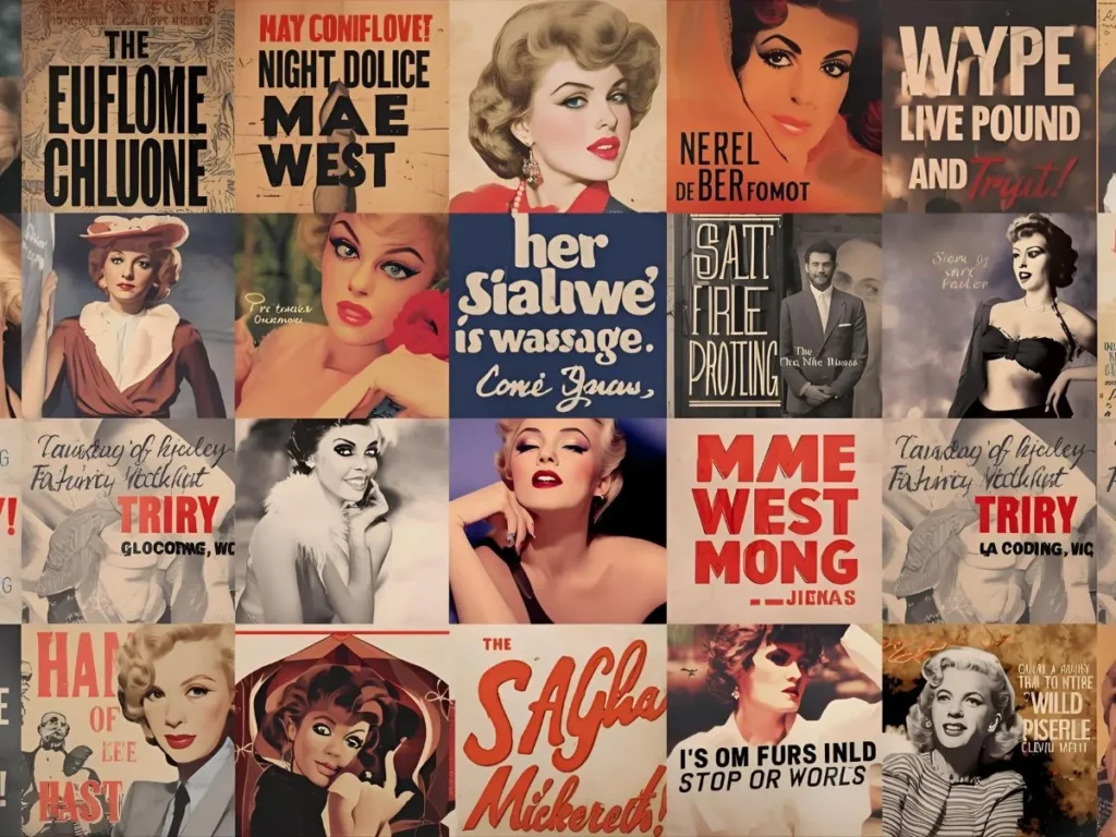 Sassy Mae West Quotes