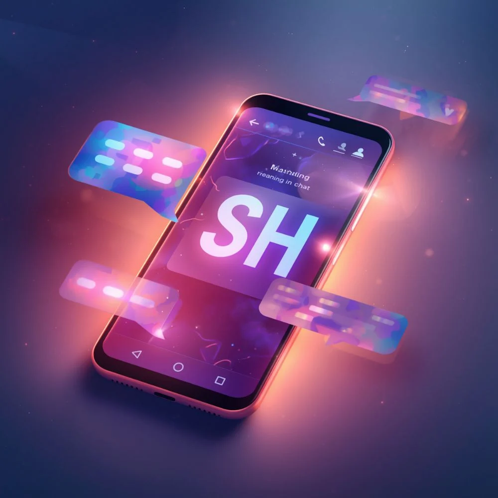 SH Meaning in Chat