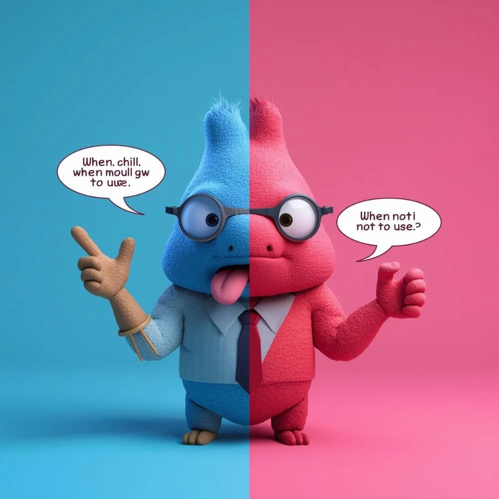 When to Use and When Not to Use Bing Chilling