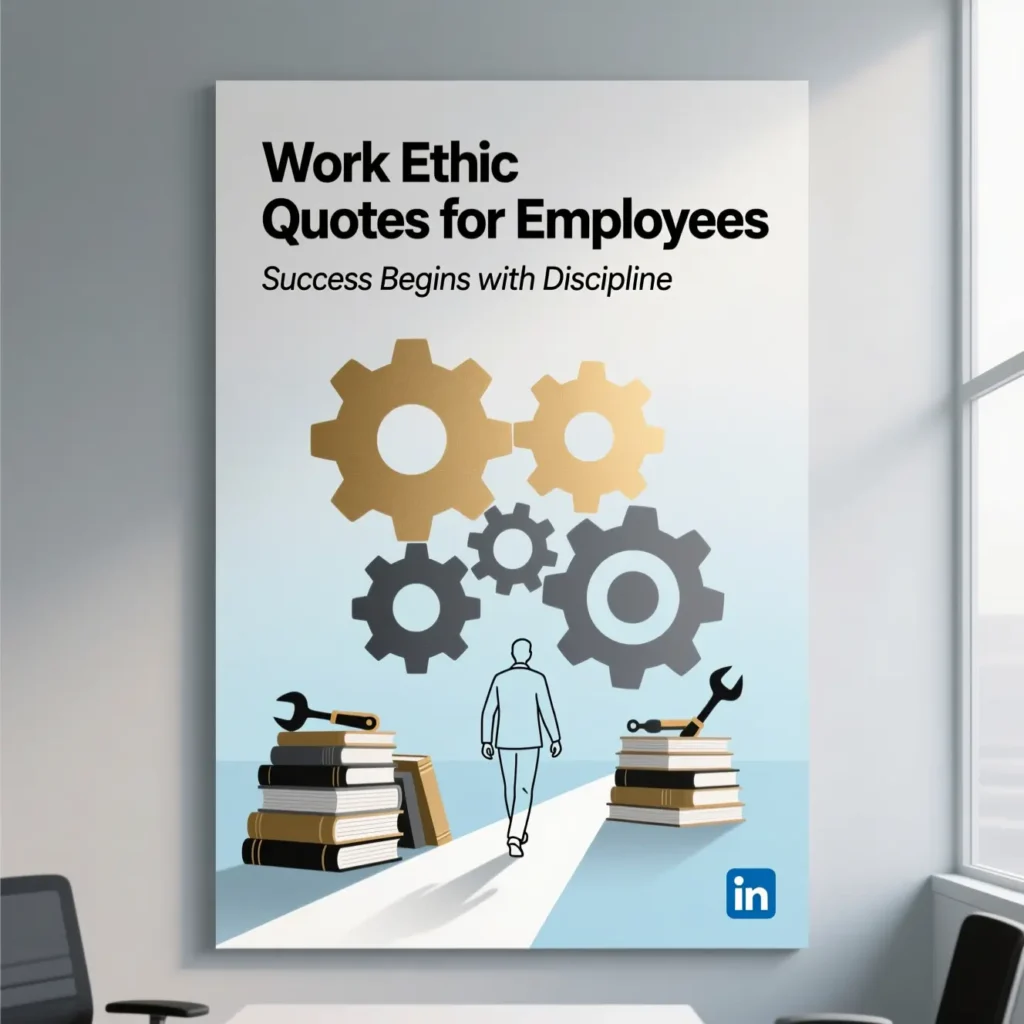 Work Ethic Quotes for Employees