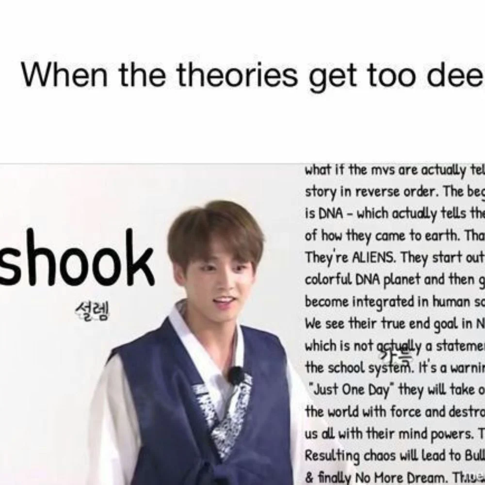 BTS Meaning in Chat