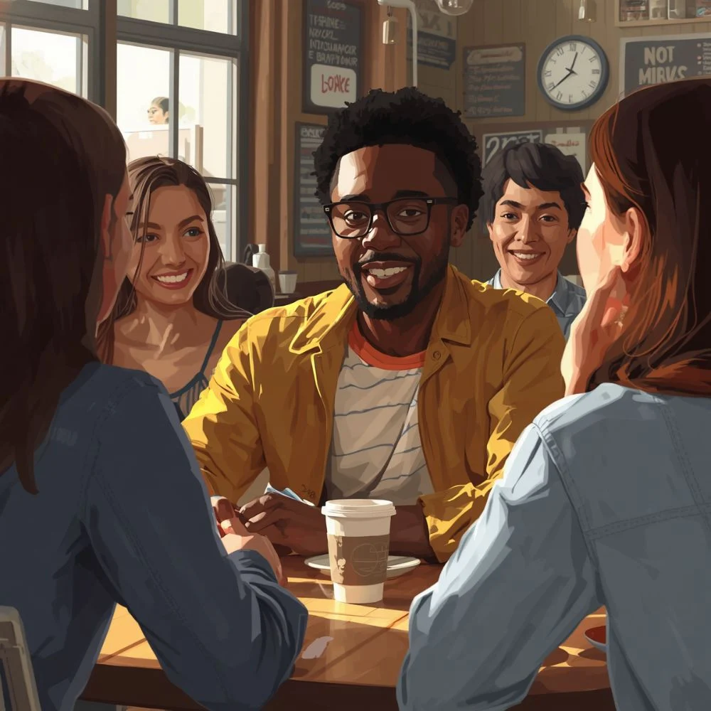 Examples of Nunu in Conversation