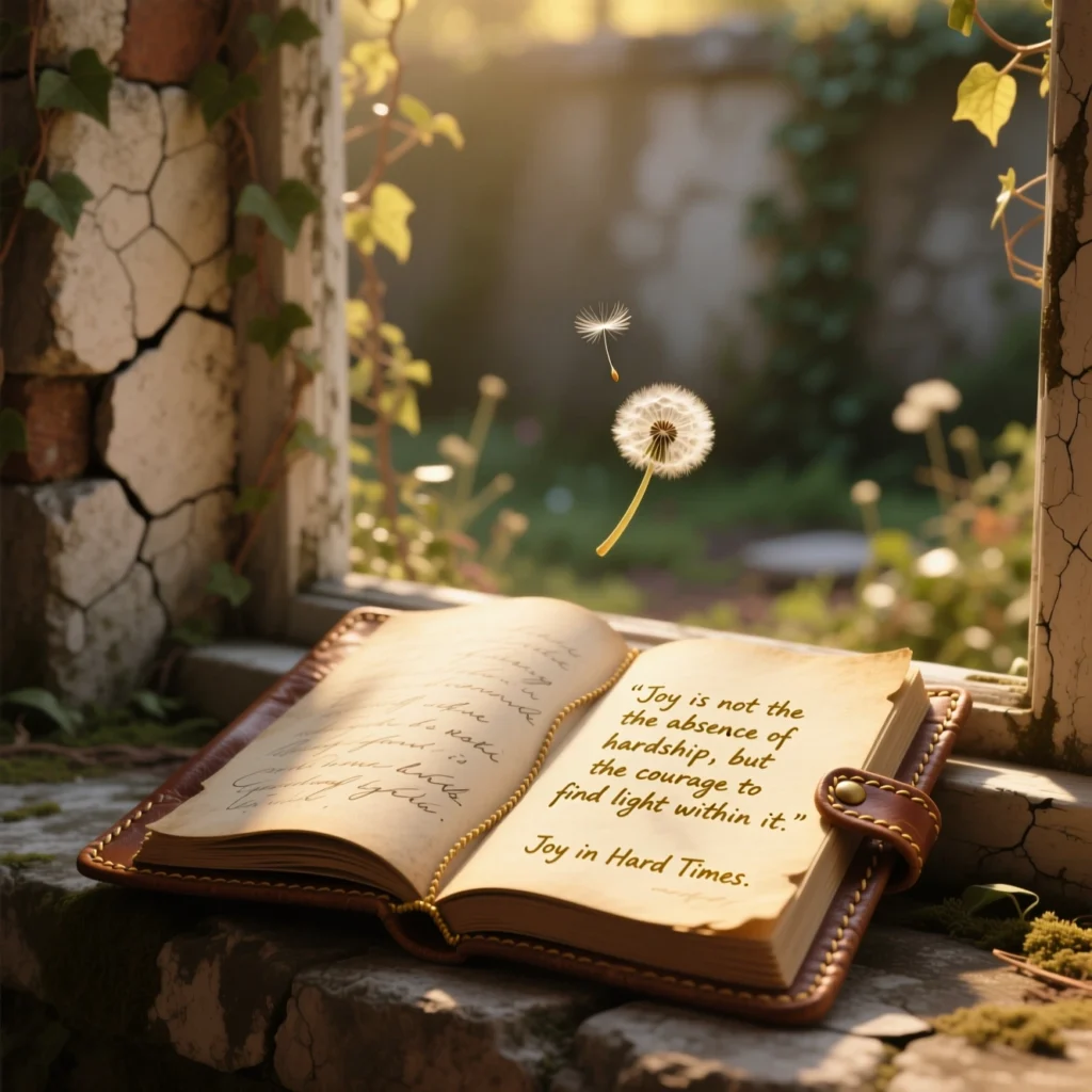 Quotes About Joy in Hard Times