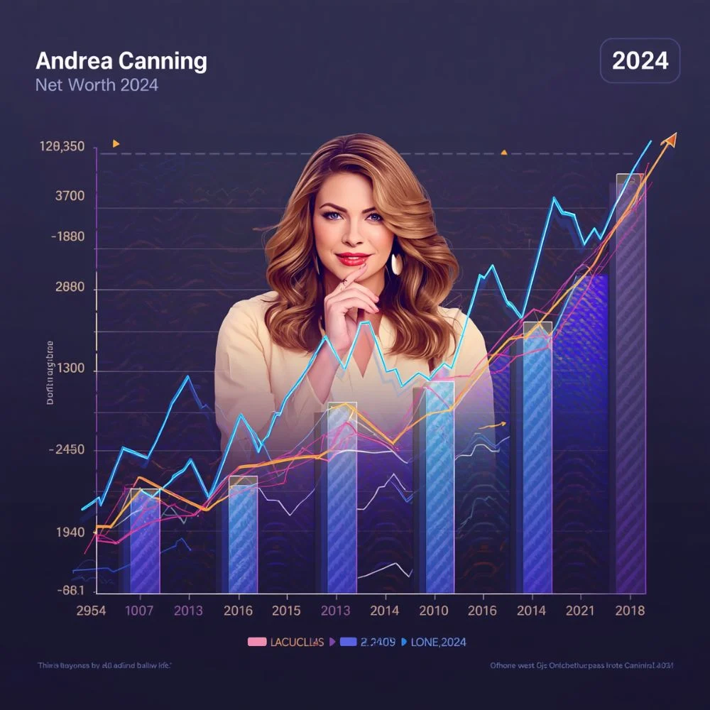 Andrea Canning Net Worth 2024
