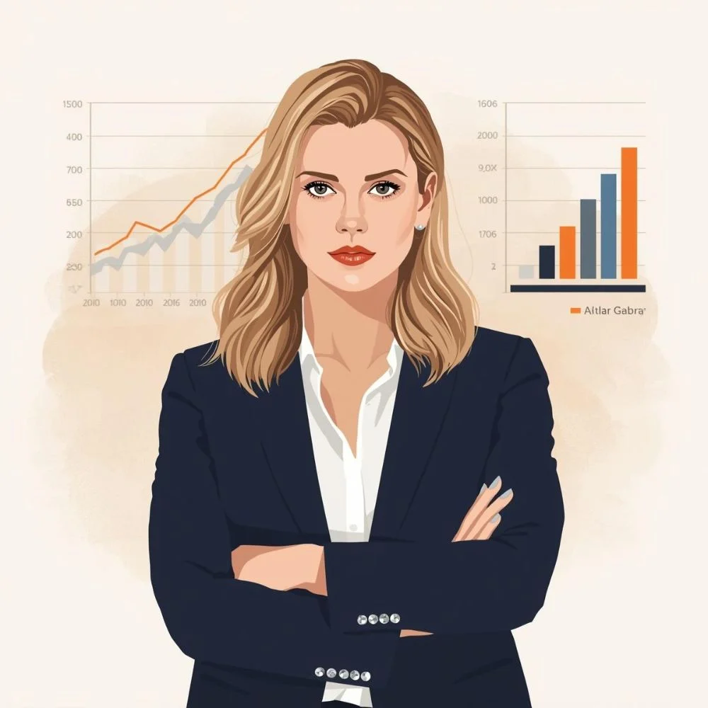 Andrea Canning Salary