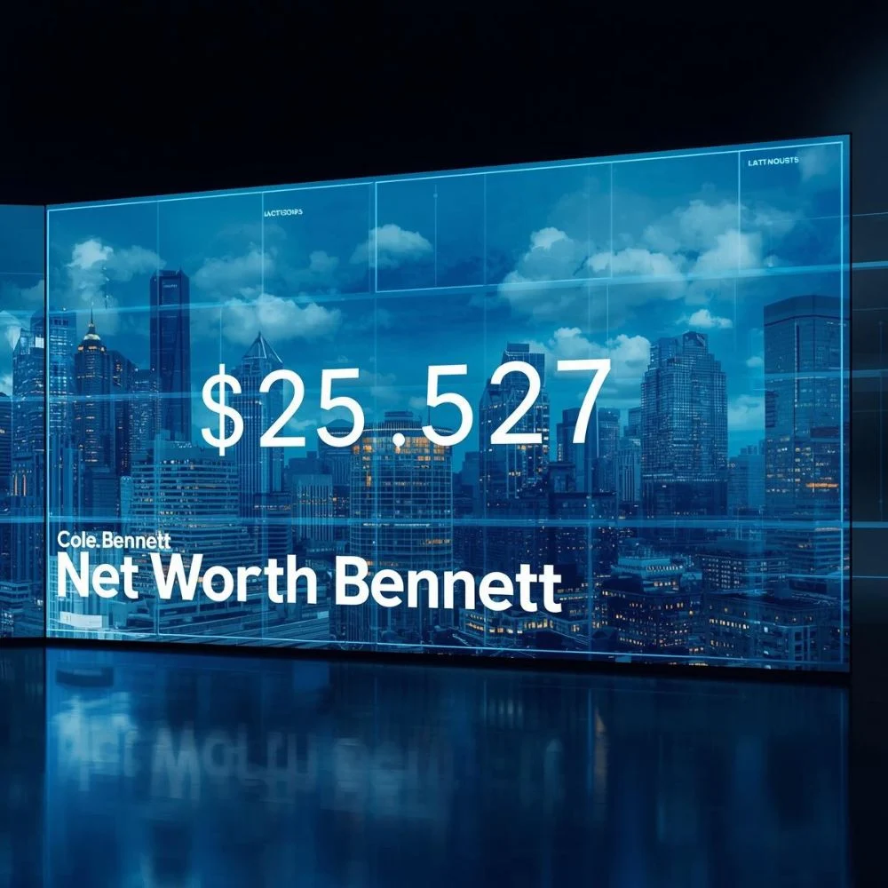 Cole.Bennett Net Worth (Current Estimate)