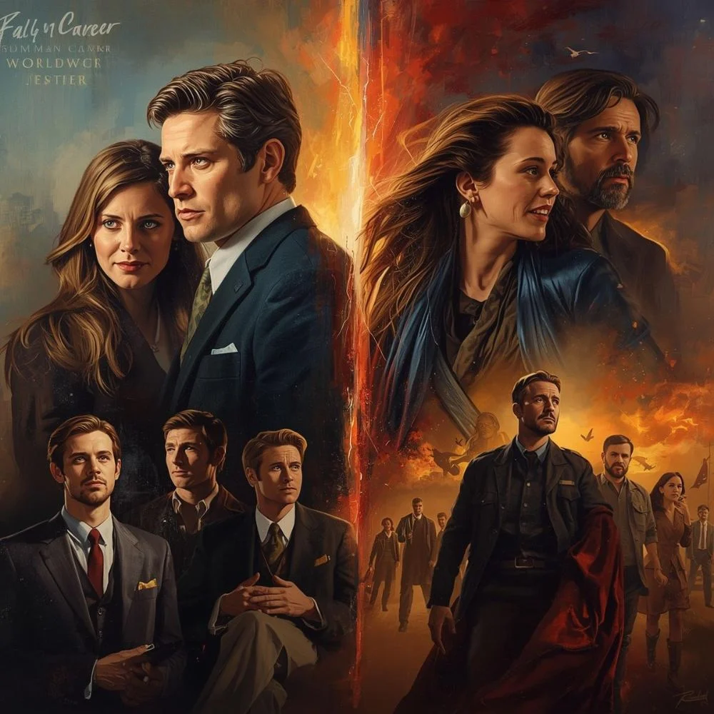 Early Career and Breakthrough Roles