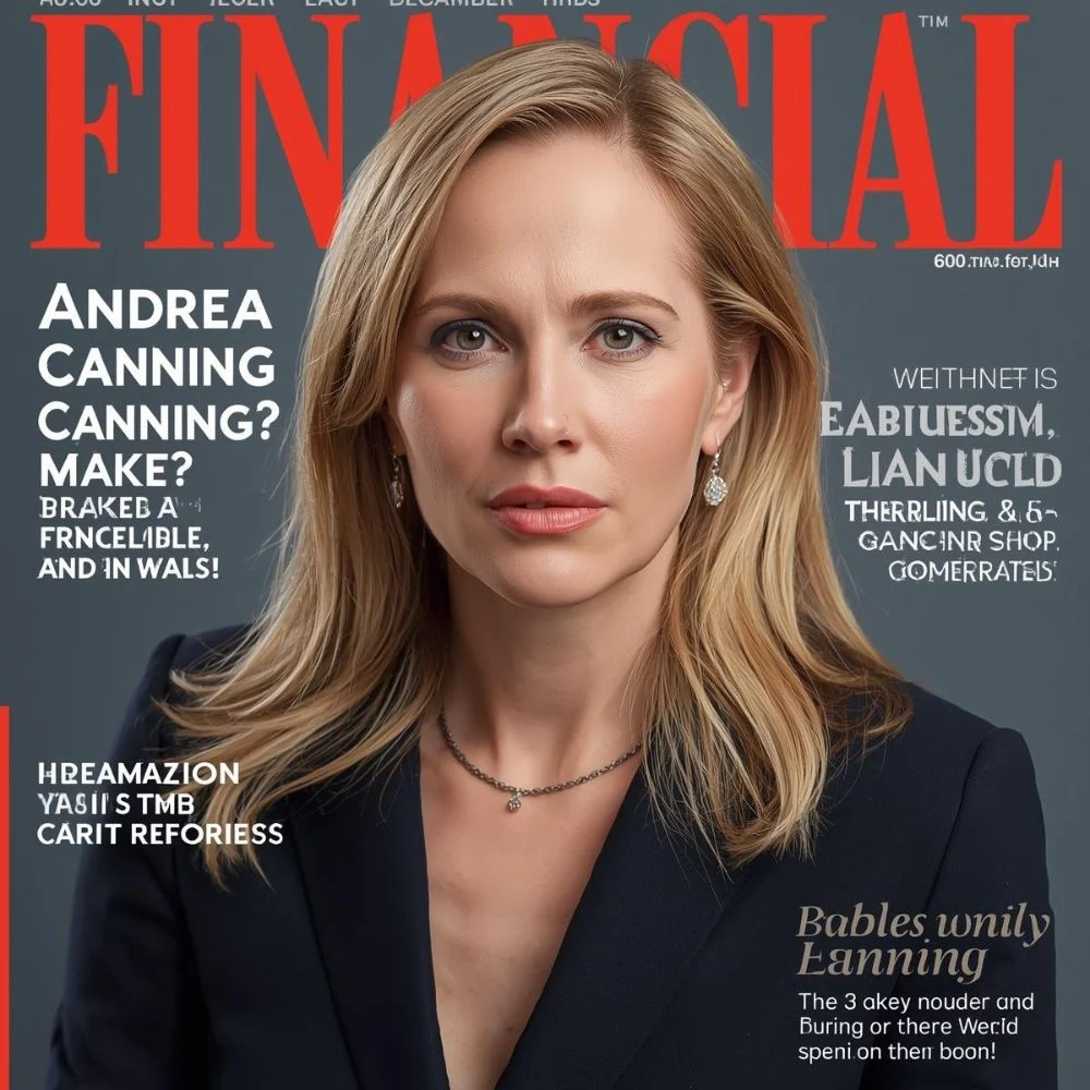 How Much Does Andrea Canning Make