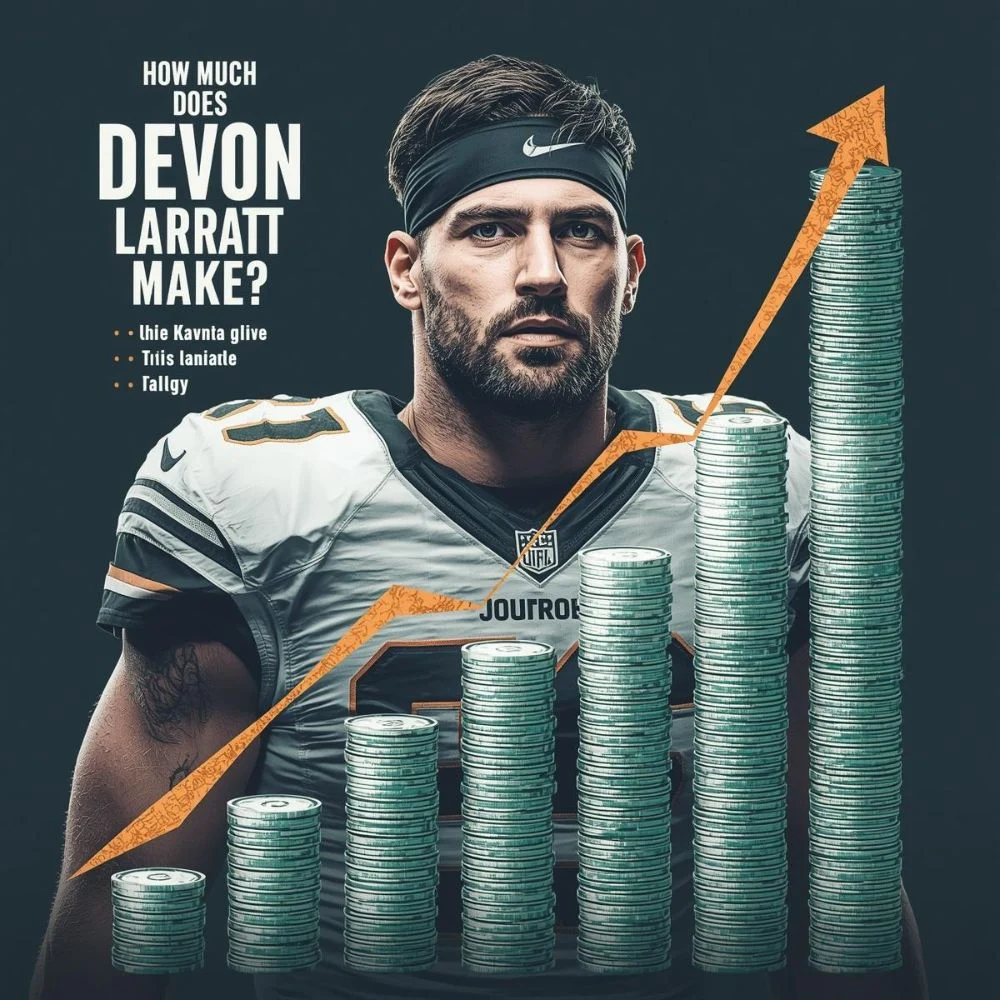 How Much Does Devon Larratt Make