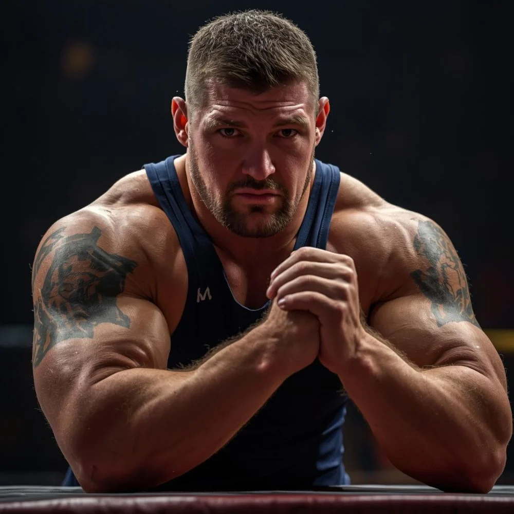 How Much Is Devon Larratt Worth