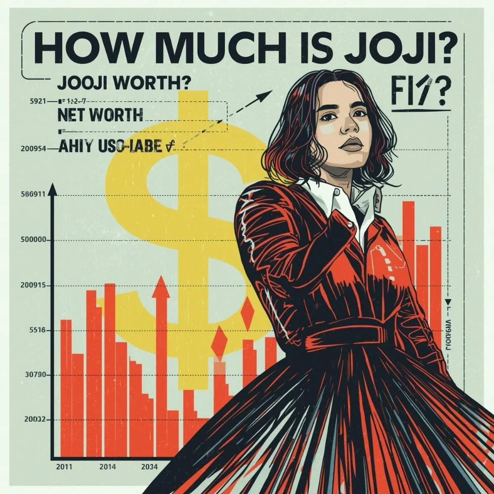 How Much Is Joji Worth
