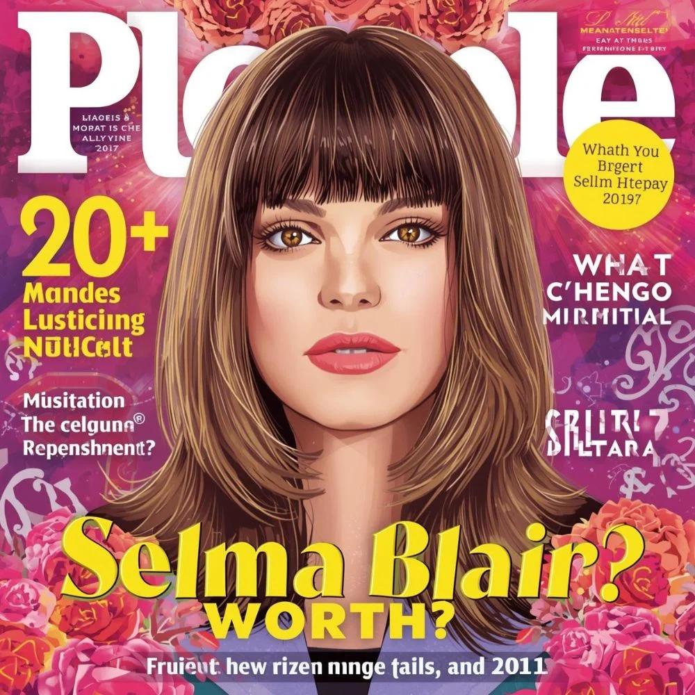 How Much Is Selma Blair Worth