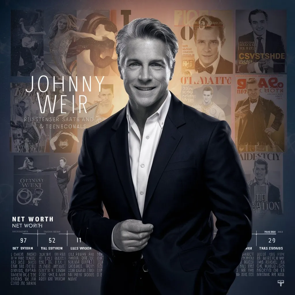 Johnny Weir’s Net Worth Early Life and Career