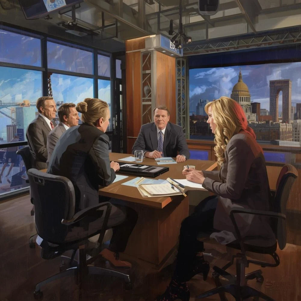 Lessons from Andrea Canning’s Career