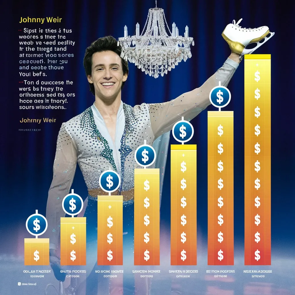 Lessons from Johnny Weir’s Career