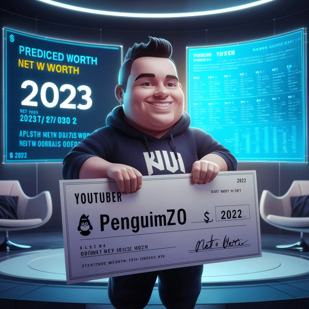 Penguinz0 Net Worth 2022 and 2023