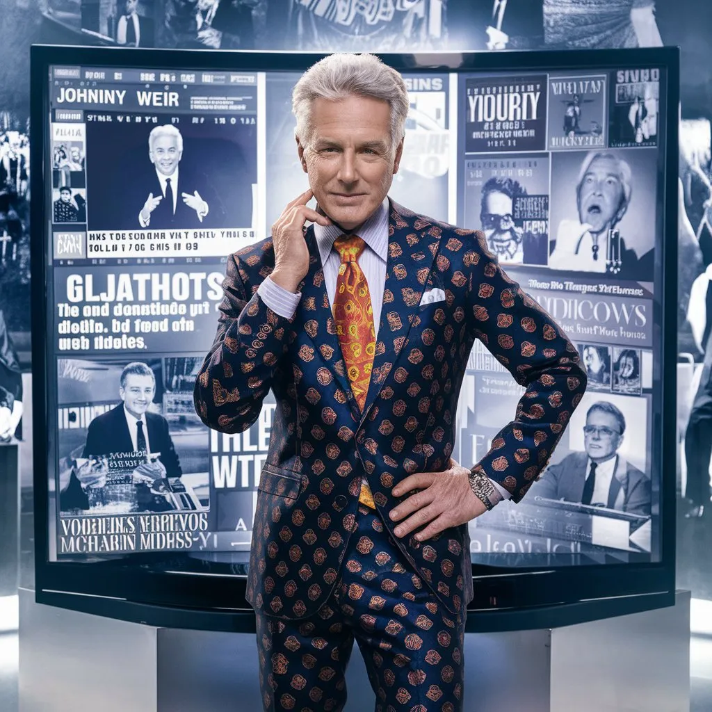 Television and Media Career