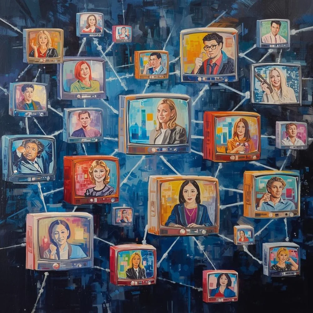 Television Career and Streaming Income