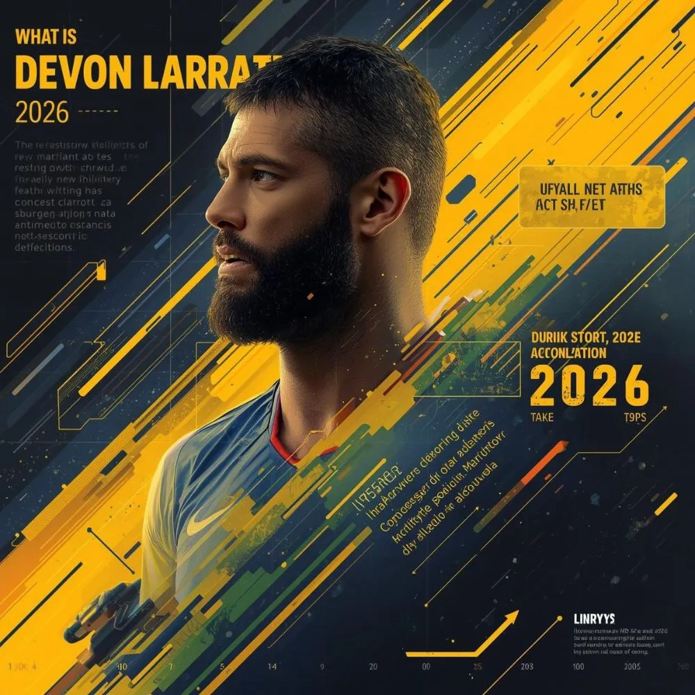 What is Devon Larratt Net Worth in 2026