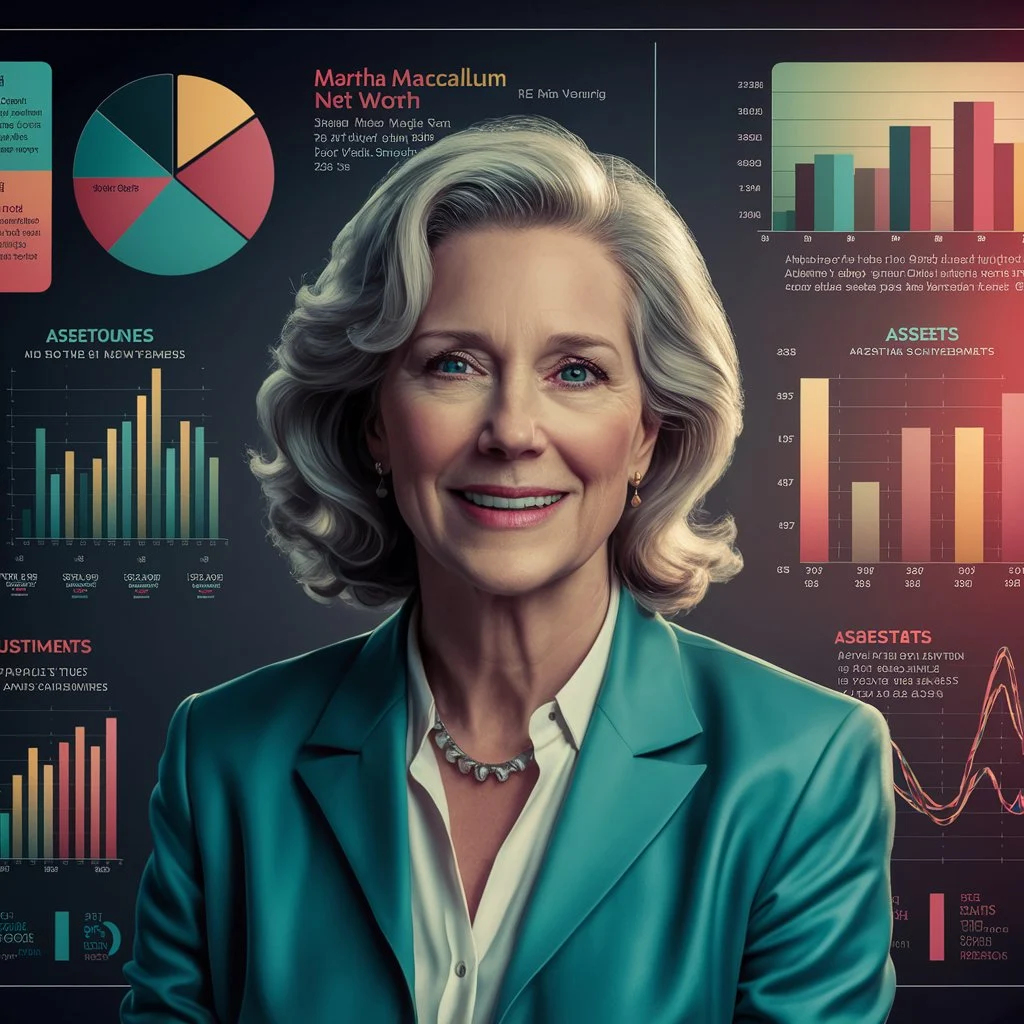 What Is Martha MacCallum Salary